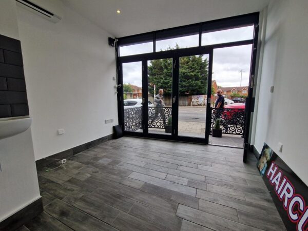 Ley Street, Ilford IG1 4AA