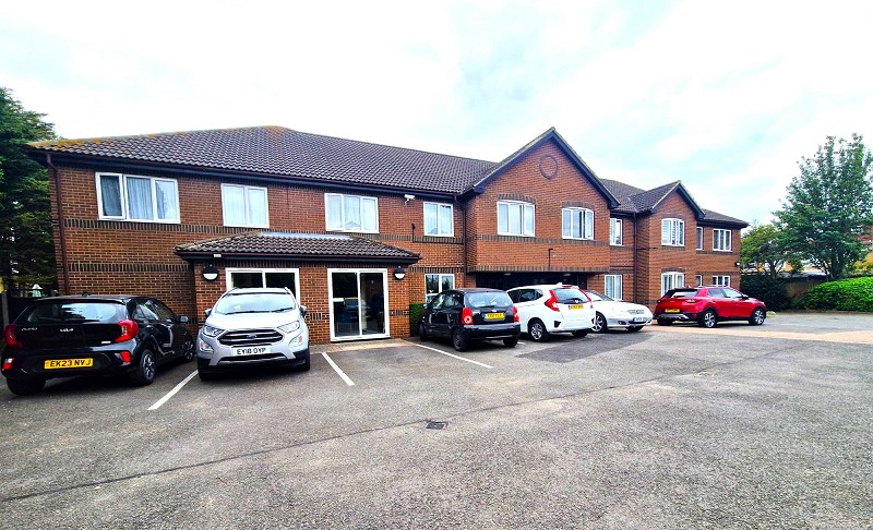 Rosewood Court, Chadwell Heath Lane , Romford RM6 4YJ
