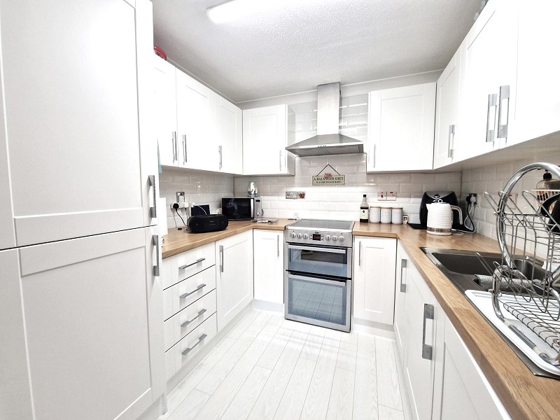 Rosewood Court, Chadwell Heath Lane , Romford RM6 4YJ