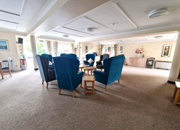 Rosewood Court, Chadwell Heath Lane , Romford RM6 4YJ