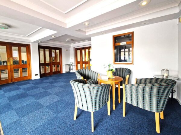 Rosewood Court, Chadwell Heath Lane , Romford RM6 4YJ