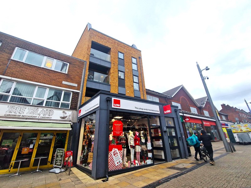 High Street, Walthamstow, London E17 7BH