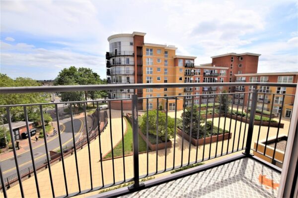 Memorial Heights, Monarch Way, Newbury Park IG2 7HS