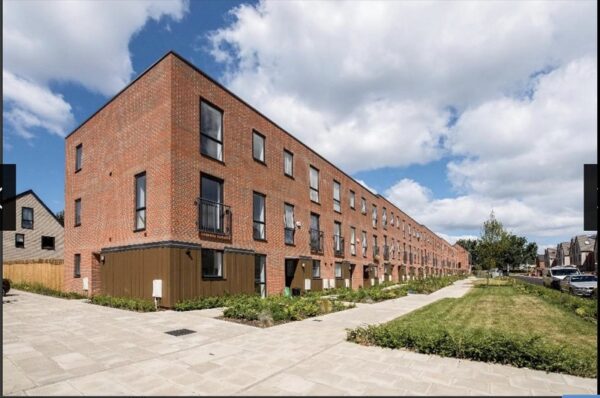 Hughes Road, Hainault IG6 2FP