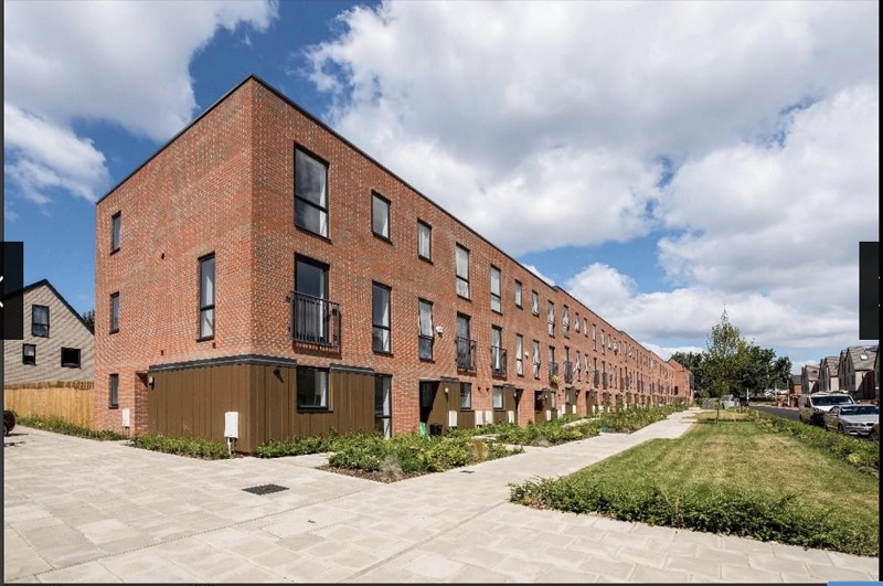 Hughes Road, Hainault IG6 2FP