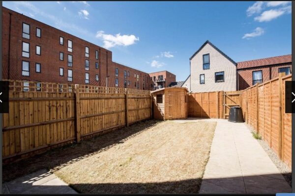 Hughes Road, Hainault IG6 2FP