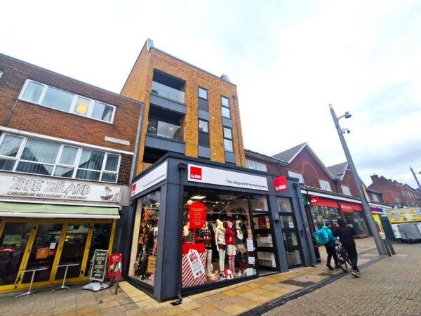 High Street, London, Greater London. E17 7BH