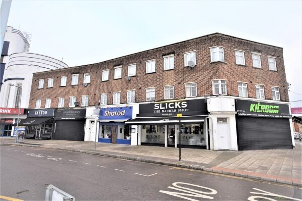 State Mansions, High Street, Barkingside IG6 2EZ