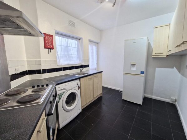 State Mansions, High Street, Barkingside IG6 2EZ