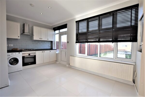 Baron Gardens, Ilford, Essex. IG6 1NX