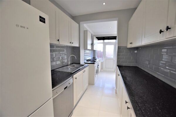 Baron Gardens, Ilford, Essex. IG6 1NX