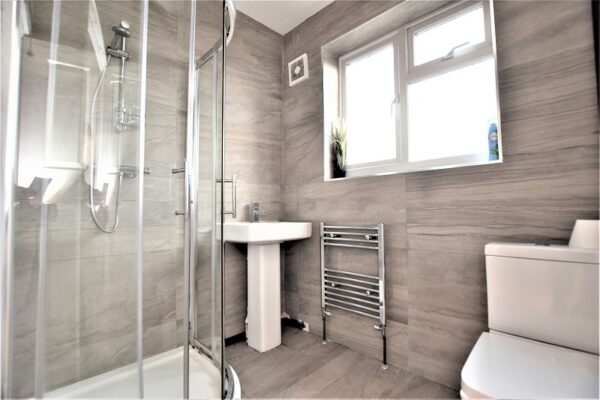 Baron Gardens, Ilford, Essex. IG6 1NX