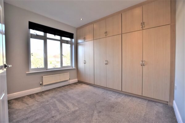 Baron Gardens, Ilford, Essex. IG6 1NX