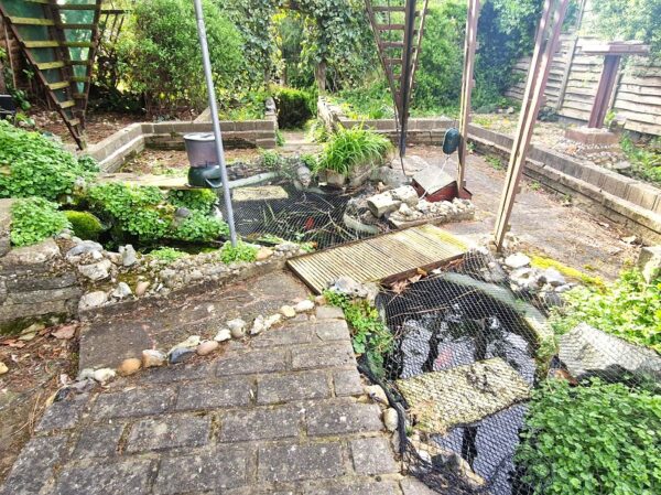 Bridge End, Walthamstow E17 4ES