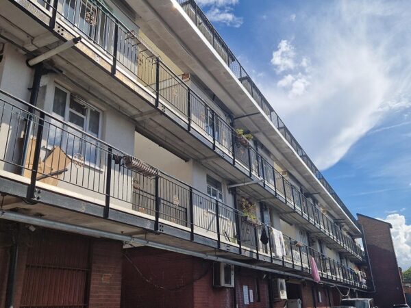 High Road Leyton, Leyton E10 6RF