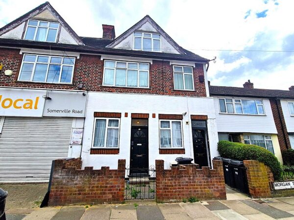 Somerville Road, Chadwell Heath RM6 5AX