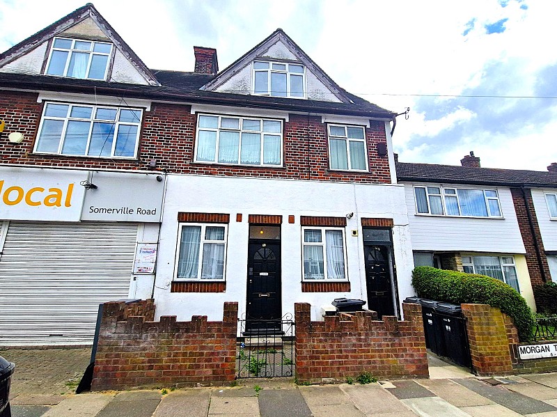 Somerville Road, Chadwell Heath RM6 5AX