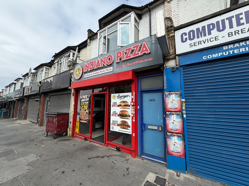 Lea Bridge Road, London, Greater London. E10 6AJ