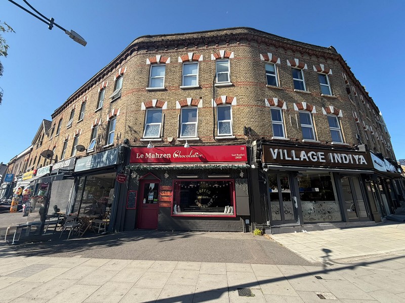 High Road, South Woodford, Greater London. E18 2PB