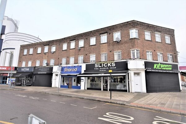 High Street, Barkingside, Ilford, Essex. IG6 2EZ